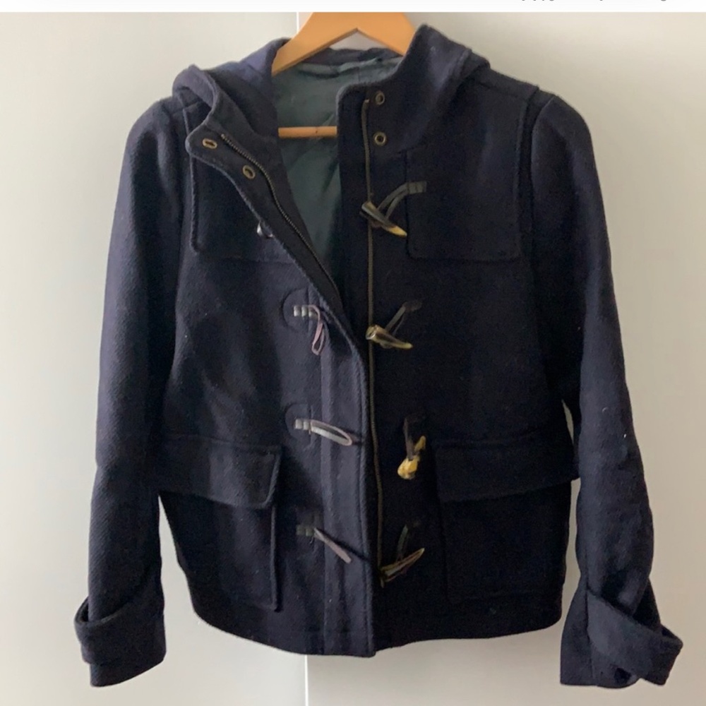 GAP Nello Gori Wool Coat